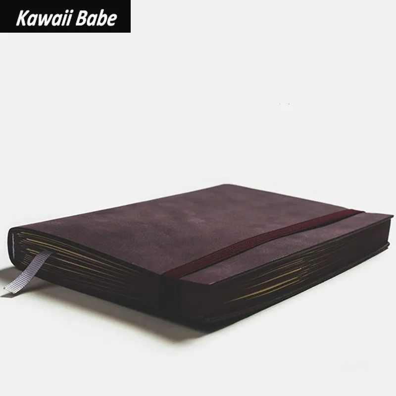 Notebooks Journals Notepad Agenda Planner School Office Stationery Supplies Vintage Thick Paper Leather Diary Budget Book
Notebooks Journals Notepad Agenda Planner School Office Stationery Supplies Vintage Thick Paper Leather Diary Budget Book