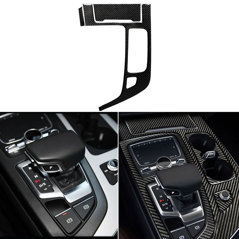 for Audi Q7 SQ7 4M 2016 2017 2018 2019 Gear Shift Water Cup Holder Panel Decoration Trim Cover Car Inner Accessory Carbon Fiber
for Audi Q7 SQ7 4M 2016 2017 2018 2019 Gear Shift Water Cup Holder Panel Decoration Trim Cover Car Inner Accessory Carbon Fiber