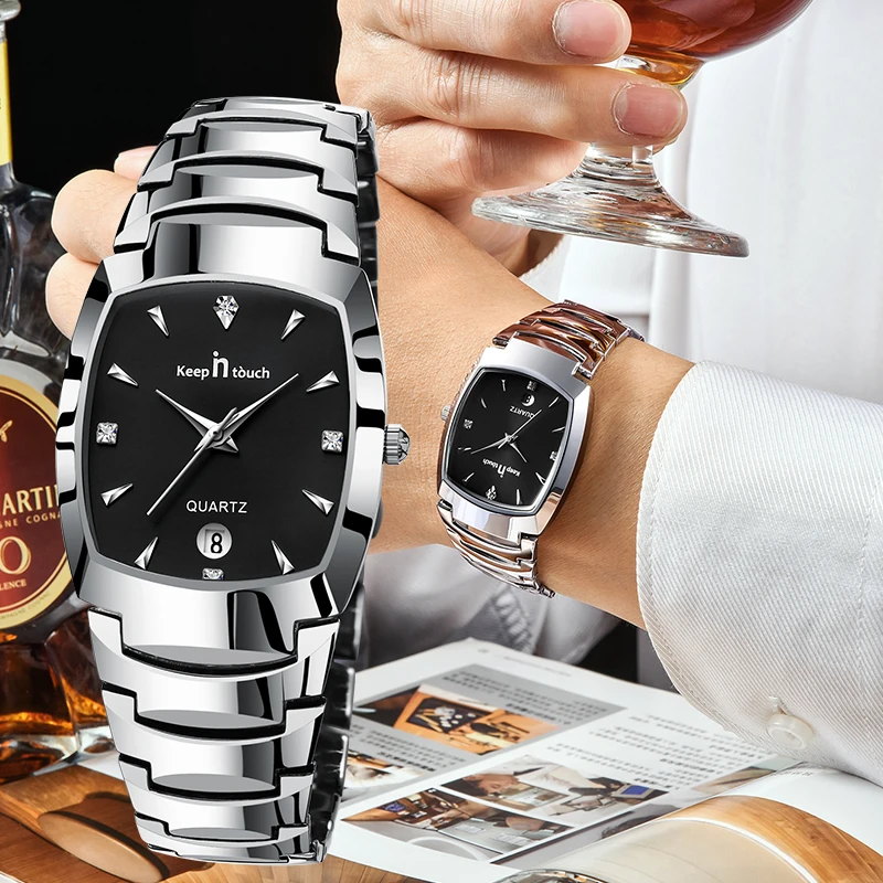 Fashion Mens Watches Top Brand Luxury Waterproof Japan Quartz Watch Men Business Clock montre homme reloj hombre #Men's Watch
Fashion Mens Watches Top Brand Luxury Waterproof Japan Quartz Watch Men Business Clock montre homme reloj hombre #Men's Watch
