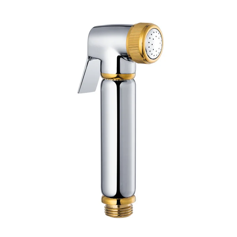 Handheld Toilet Bidet Sprayer Set Hand Bidet Faucet For Bathroom Brass Sprayer Shower Head Self Cleaning With holder Hose
Handheld Toilet Bidet Sprayer Set Hand Bidet Faucet For Bathroom Brass Sprayer Shower Head Self Cleaning With holder Hose