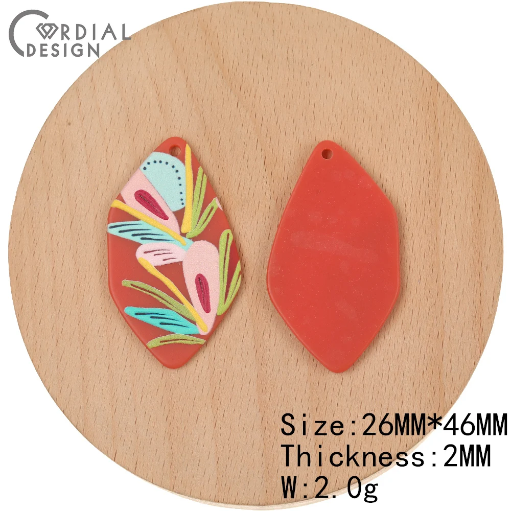 Cordial Design 50Pcs Jewelry Findings & Components/Hand Made/DIY Pendant/Connectors/Jewelry Accessories/Earrings Making/Charms
Cordial Design 50Pcs Jewelry Findings & Components/Hand Made/DIY Pendant/Connectors/Jewelry Accessories/Earrings Making/Charms