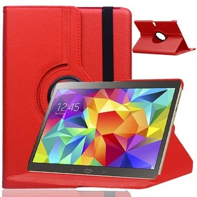 Fashion Flip PU Leather Stand Case For Samsung Galaxy Tab S 10.5 T800 T801 T805 Tablet PC Cover 360 Rotating+Screen film+stylus
Fashion Flip PU Leather Stand Case For Samsung Galaxy Tab S 10.5 T800 T801 T805 Tablet PC Cover 360 Rotating+Screen film+stylus