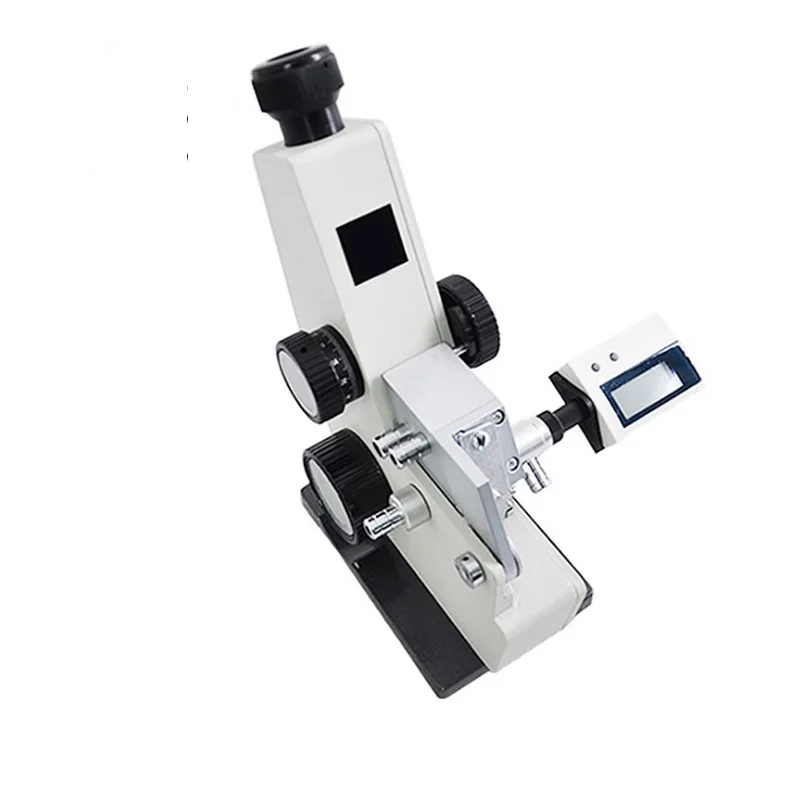 2WAJ Monochromatic Refractometer Digital Brix Refractometer Laboratory Optical Equipment Abbe Refractometer YZ
2WAJ Monochromatic Refractometer Digital Brix Refractometer Laboratory Optical Equipment Abbe Refractometer YZ