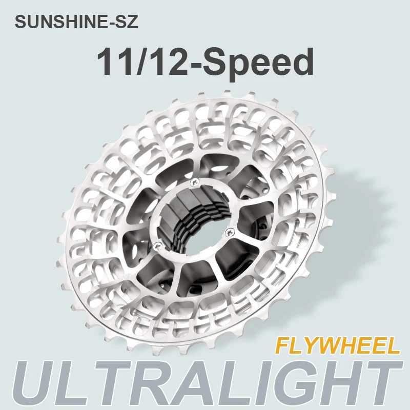 SUNSHINE-Бесплатная доставка дорожный мотоцикл маховик алюминий 11S/12 маховик 11-28T 11-32T 11-34T 36T Кассетный Маховик ультра-светильник
SUNSHINE-Бесплатная доставка дорожный мотоцикл маховик алюминий 11S/12 маховик 11-28T 11-32T 11-34T 36T Кассетный Маховик ультра-светильник