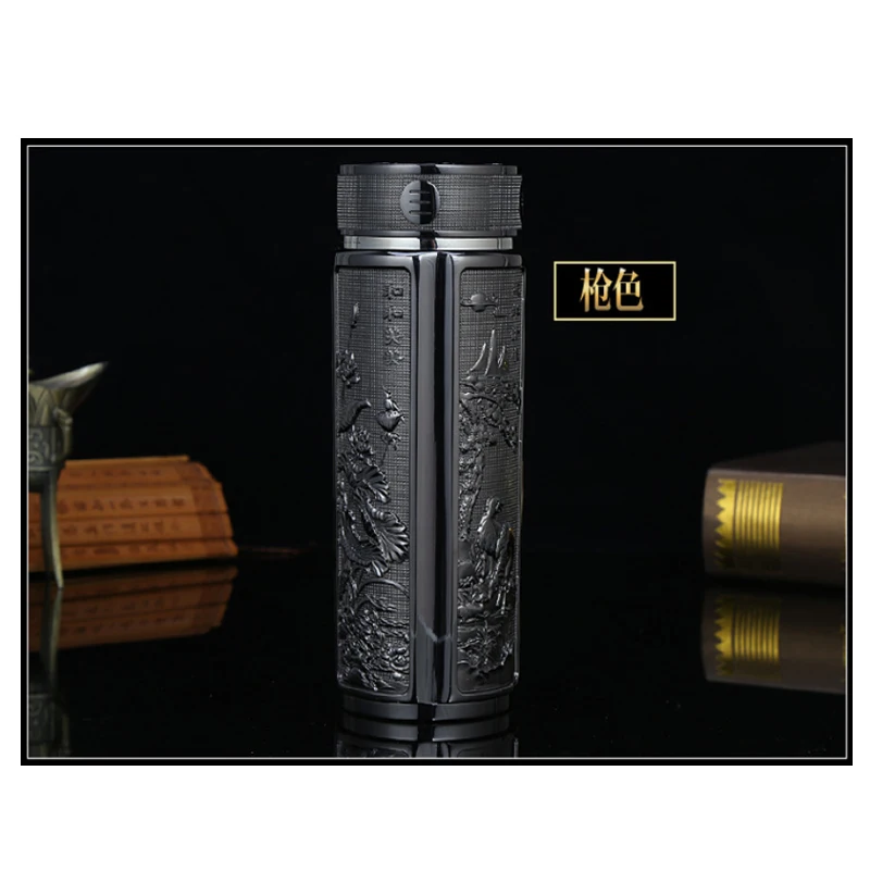 360ML embossed silver-plated liner silver ion water cup silver-plated cup gift insulation cup
360ML embossed silver-plated liner silver ion water cup silver-plated cup gift insulation cup