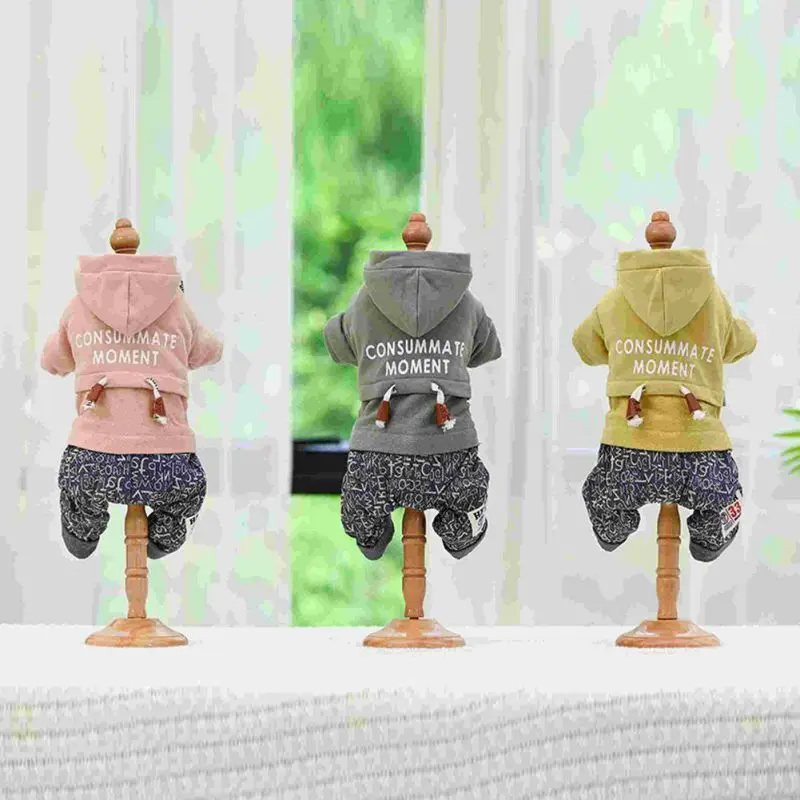 Winter Warm Dog Clothes Soft Cute Dog Coat Thicken Pet Clothing For Dogs Costume Jumpsuit Hoodies Jacket Puppy Clothing S-XL
Winter Warm Dog Clothes Soft Cute Dog Coat Thicken Pet Clothing For Dogs Costume Jumpsuit Hoodies Jacket Puppy Clothing S-XL