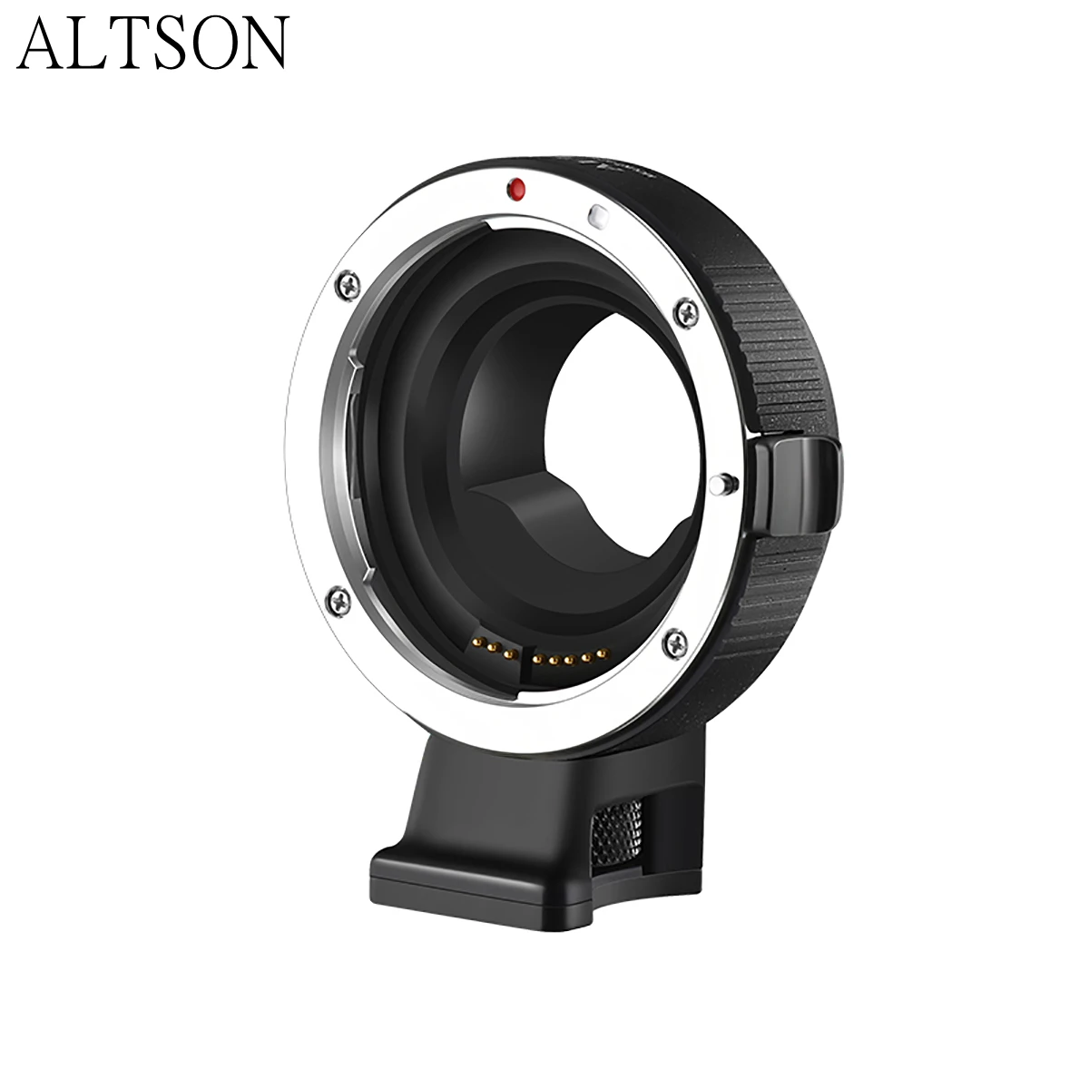 ALTSON EF-MFT Is Suitable For Canon EF Lens To M43 Port Panasonic GH5S Autofocus Adapter Ring
ALTSON EF-MFT Is Suitable For Canon EF Lens To M43 Port Panasonic GH5S Autofocus Adapter Ring
