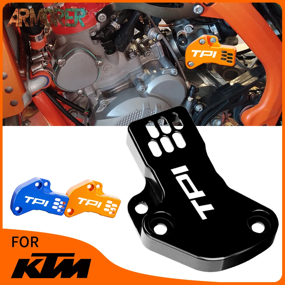 Motorcycle Accessories For KTM 150 250 300 XC-W XCW TPI EXC TPI Six Days TPS Sensor Guard TPS Guard Cover Protector 2018 - 2021
Motorcycle Accessories For KTM 150 250 300 XC-W XCW TPI EXC TPI Six Days TPS Sensor Guard TPS Guard Cover Protector 2018 - 2021