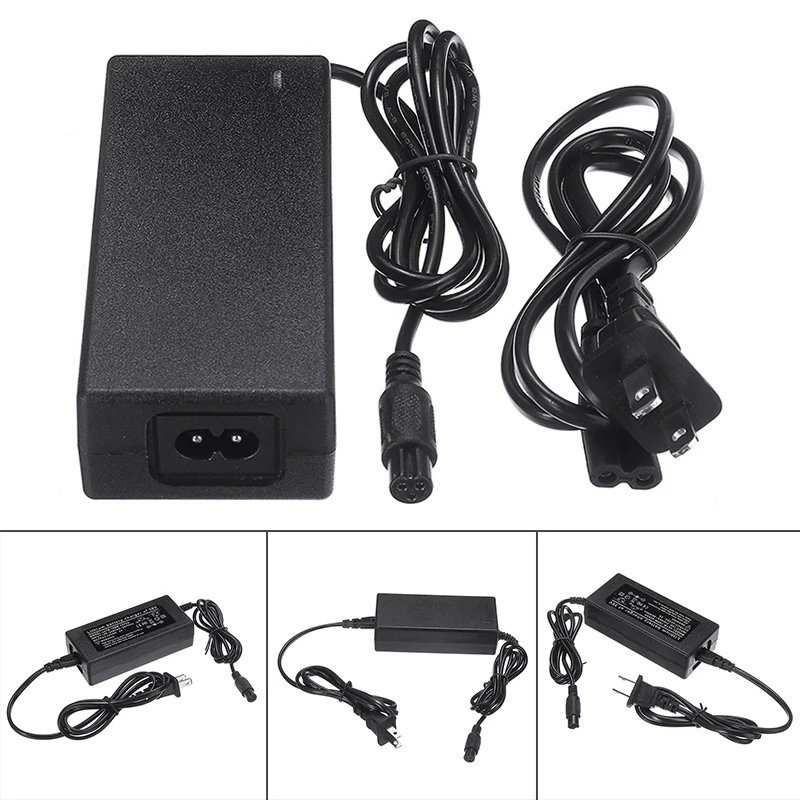 Universal Battery Charger For Balancing Scooter Electric Battery Charger 42V 1.5A Hoverboard Power Supply Adapter
Universal Battery Charger For Balancing Scooter Electric Battery Charger 42V 1.5A Hoverboard Power Supply Adapter