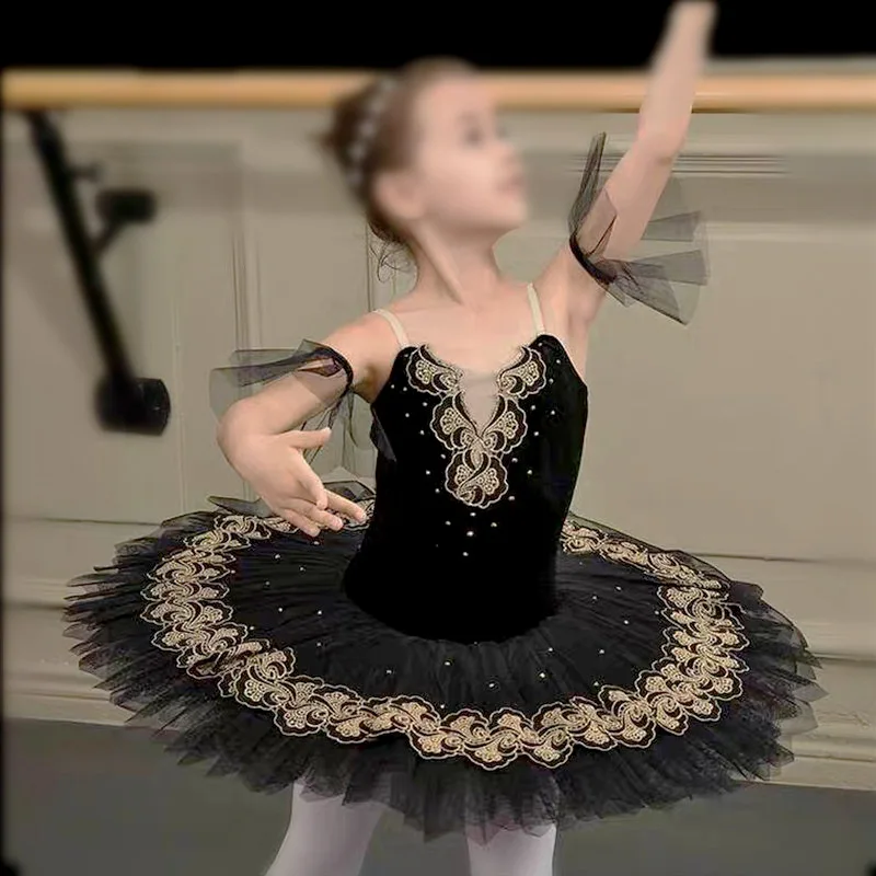Embroidered Suspender Skirt Girls Ballet Skirt Children Dance Performance Costume Swan Lake Fluorescent Led Performance Wear
Embroidered Suspender Skirt Girls Ballet Skirt Children Dance Performance Costume Swan Lake Fluorescent Led Performance Wear