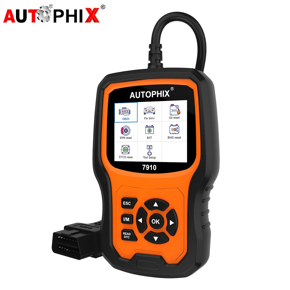 Autophix 7910 OBD2 масло сканера Услуги EPB SAS возврата OBD2 диагностический инструмент OBD 2 Автомобильный диагностический сканер
Autophix 7910 OBD2 масло сканера Услуги EPB SAS возврата OBD2 диагностический инструмент OBD 2 Автомобильный диагностический сканер
