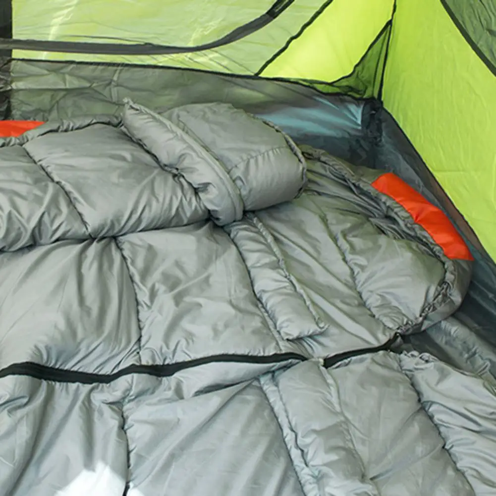 2021 Ultralight Winter Outdoor Hiking Camping Soft Warm Hammock Hollow Cotton Ultralight Sleeping Bag Hiking equipment
2021 Ultralight Winter Outdoor Hiking Camping Soft Warm Hammock Hollow Cotton Ultralight Sleeping Bag Hiking equipment
