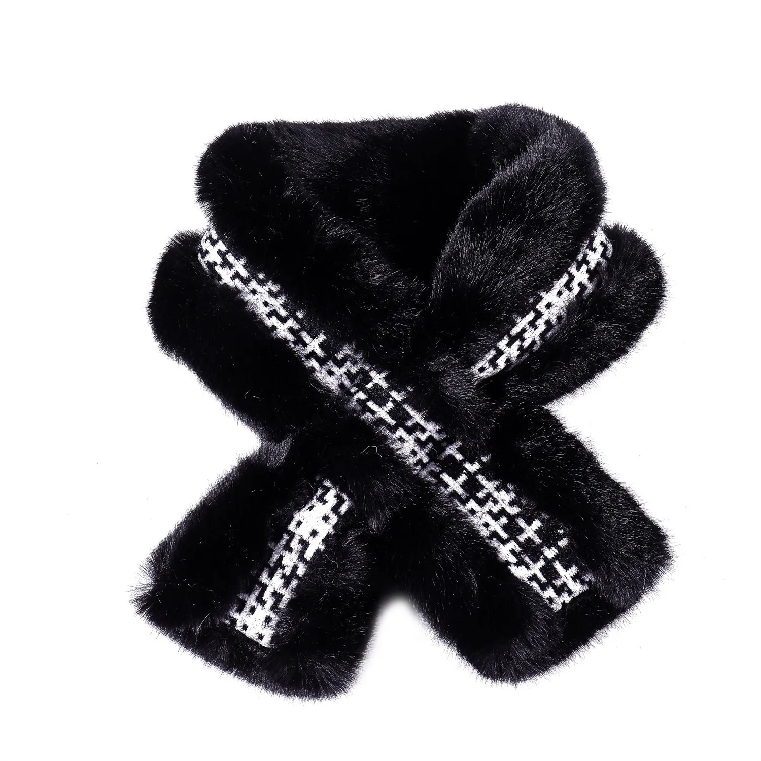 New Scarf For Warm Scarves Girls Winter Scarf For Women Wool Collar Scarves 
New Scarf For Warm Scarves Girls Winter Scarf For Women Wool Collar Scarves