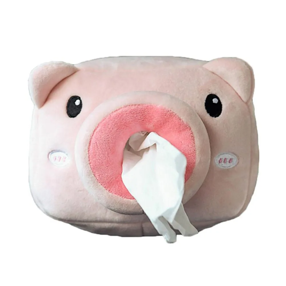 Car Tissue Box Plush Animals Cute Napkin Tissue Paper Holder Car Styling Portabl 16*11*6cm Tissue Box Covers
Car Tissue Box Plush Animals Cute Napkin Tissue Paper Holder Car Styling Portabl 16*11*6cm Tissue Box Covers