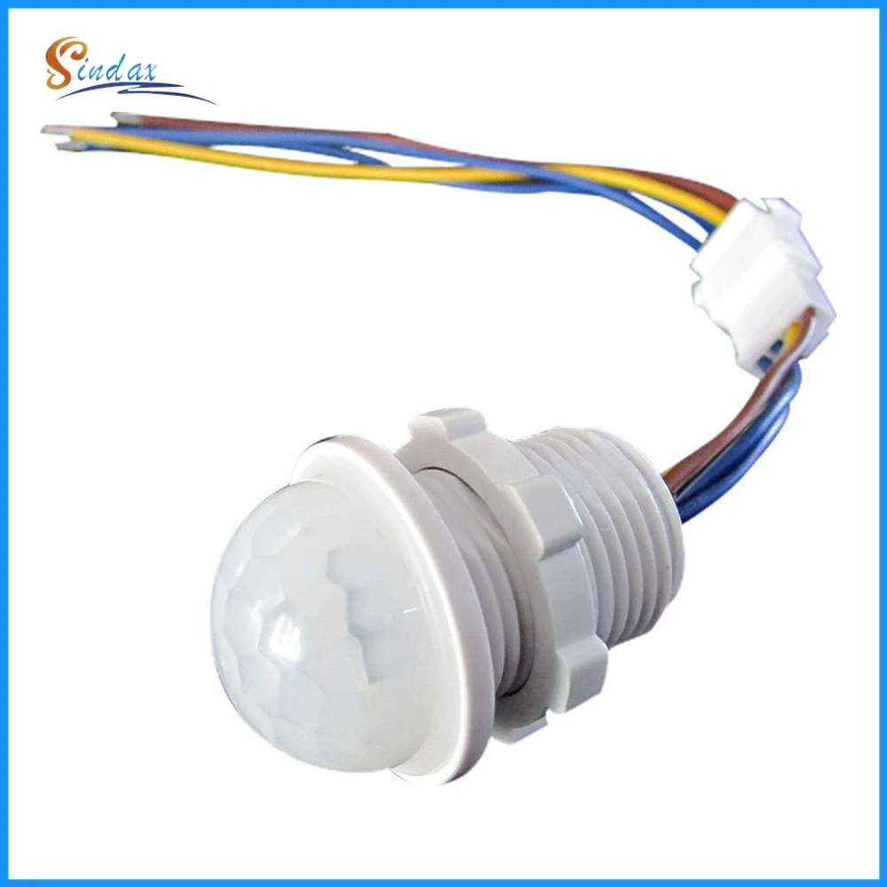 110V 220V Infrared Human Sensor Switch Auto On Off Light Switch PIR Sensor Light Switch Led Sensitive Night Lamp Lamp Controller
110V 220V Infrared Human Sensor Switch Auto On Off Light Switch PIR Sensor Light Switch Led Sensitive Night Lamp Lamp Controller