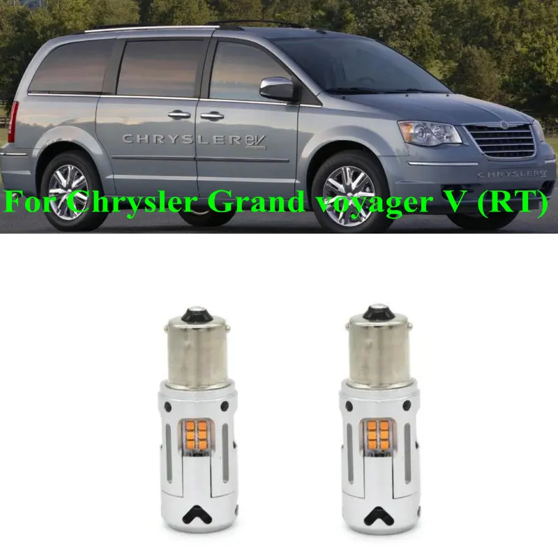 Автомобильные аксессуары, передний и задний указатель поворота для Chrysler Grand voyager V (RT) MPV 2007,10, без ошибок, Canbus 2640LM
Автомобильные аксессуары, передний и задний указатель поворота для Chrysler Grand voyager V (RT) MPV 2007,10, без ошибок, Canbus 2640LM