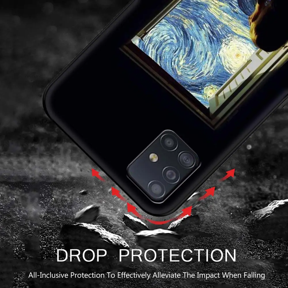 Mona Lisa David Statue Abstract Phone Case for Samsung Galaxy A51 A71 A50 A21s A31 A10 A41 A20e A70 A30 A11 A40 Silicone Cover
Mona Lisa David Statue Abstract Phone Case for Samsung Galaxy A51 A71 A50 A21s A31 A10 A41 A20e A70 A30 A11 A40 Silicone Cover