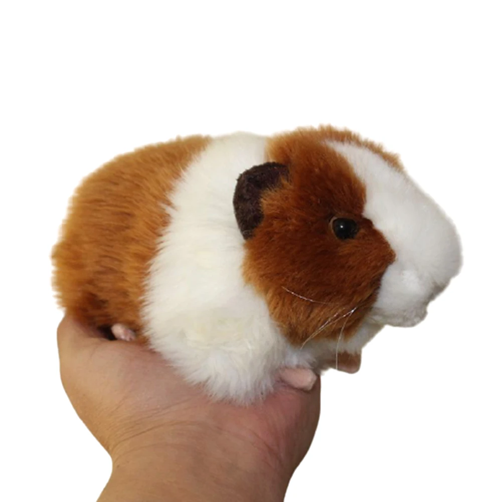 18cm Gift Realistic Cute Kids Toy Living Room Bedroom Office Soft Plush Party Restaurant Modern Hamster Stuffed Doll
18cm Gift Realistic Cute Kids Toy Living Room Bedroom Office Soft Plush Party Restaurant Modern Hamster Stuffed Doll