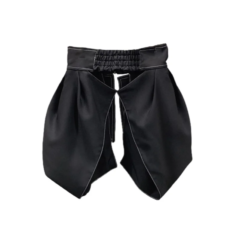 SHENGPALAE Elegant Black Waistband Women's Autumn 2021 New Clothing Accessories Fashion Split Elastic Waist Girdle Female 5E2312
SHENGPALAE Elegant Black Waistband Women's Autumn 2021 New Clothing Accessories Fashion Split Elastic Waist Girdle Female 5E2312
