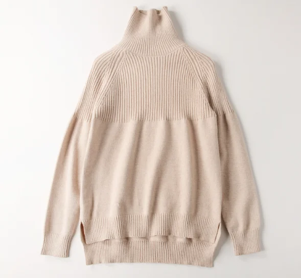 NEW Women Sweater pullover Female knitting overszie sweaters Long Sleeve Girls Tops Loose Elegant Knitted Outerwear thick sexy
NEW Women Sweater pullover Female knitting overszie sweaters Long Sleeve Girls Tops Loose Elegant Knitted Outerwear thick sexy