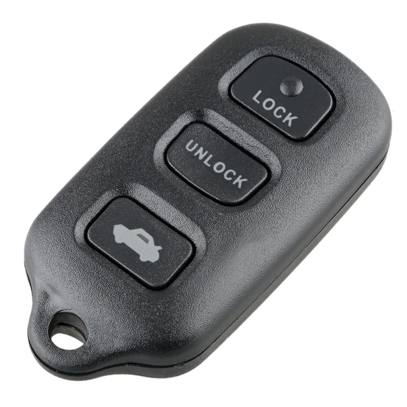 

Автомобильный Дистанционный ключ дистанционный смарт ключ-брелок подходит для 2002-2003 Toyota Solara 2002-2006 Camry (GQ43VT14T)