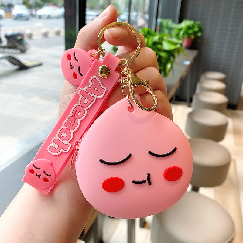 2021 Cartoon Character Coin Purse Mini Silicone Animal Coin Purse Key Bag Coin Purse Kids Gift Headset Bag Key Chain Ring 
2021 Cartoon Character Coin Purse Mini Silicone Animal Coin Purse Key Bag Coin Purse Kids Gift Headset Bag Key Chain Ring