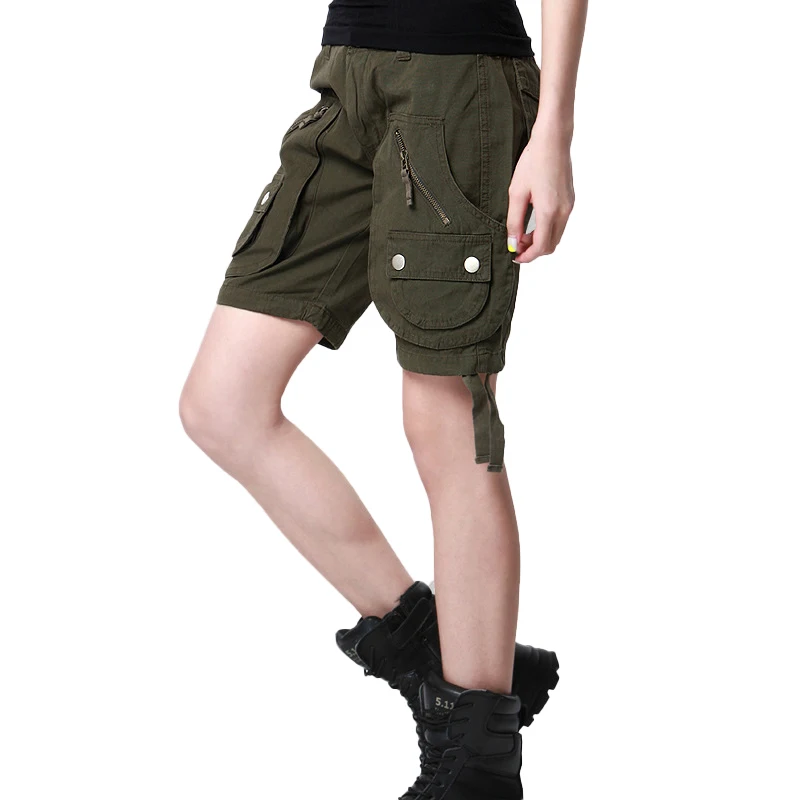 Military Fans Women Tactical Shorts Cotton Outdoor Shorts Women Climbing Camping Camouflage Short Trouser Loose Hiking Shorts
Military Fans Women Tactical Shorts Cotton Outdoor Shorts Women Climbing Camping Camouflage Short Trouser Loose Hiking Shorts