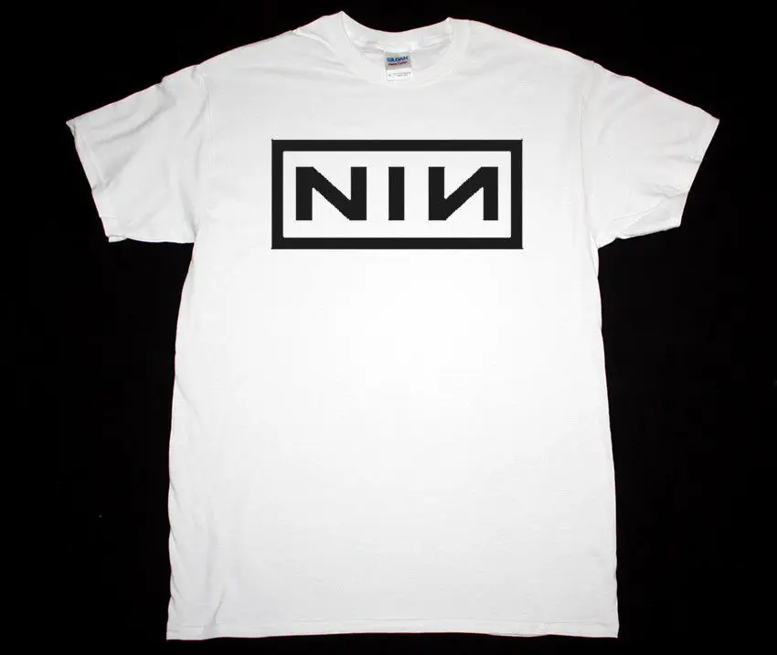 NINE INCH NAILS LOGO NIN REZNOR HOW TO DESTROY ANGELS S-XXL NEW WHITE T-SHIRT Printed T Shirt 2017 Fashion Brand Top Tee
NINE INCH NAILS LOGO NIN REZNOR HOW TO DESTROY ANGELS S-XXL NEW WHITE T-SHIRT Printed T Shirt 2017 Fashion Brand Top Tee