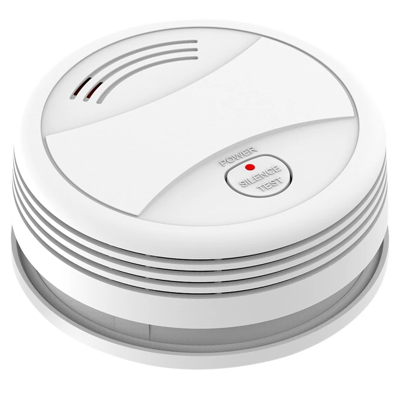 Detector Smokehouse Combination Fire Alarm Home Security System Firefighters Tuya WiFi Smoke Fire Protection 
Detector Smokehouse Combination Fire Alarm Home Security System Firefighters Tuya WiFi Smoke Fire Protection