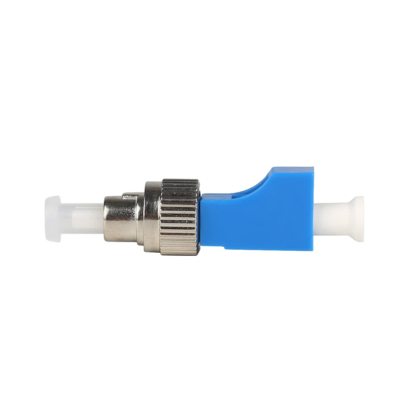 2pcs/lot LC/UPC Female To FC/UPC Male Hybrid Converter Adapter Coupler FC-LC SM-9/125 Optical Adaptor connector
2pcs/lot LC/UPC Female To FC/UPC Male Hybrid Converter Adapter Coupler FC-LC SM-9/125 Optical Adaptor connector
