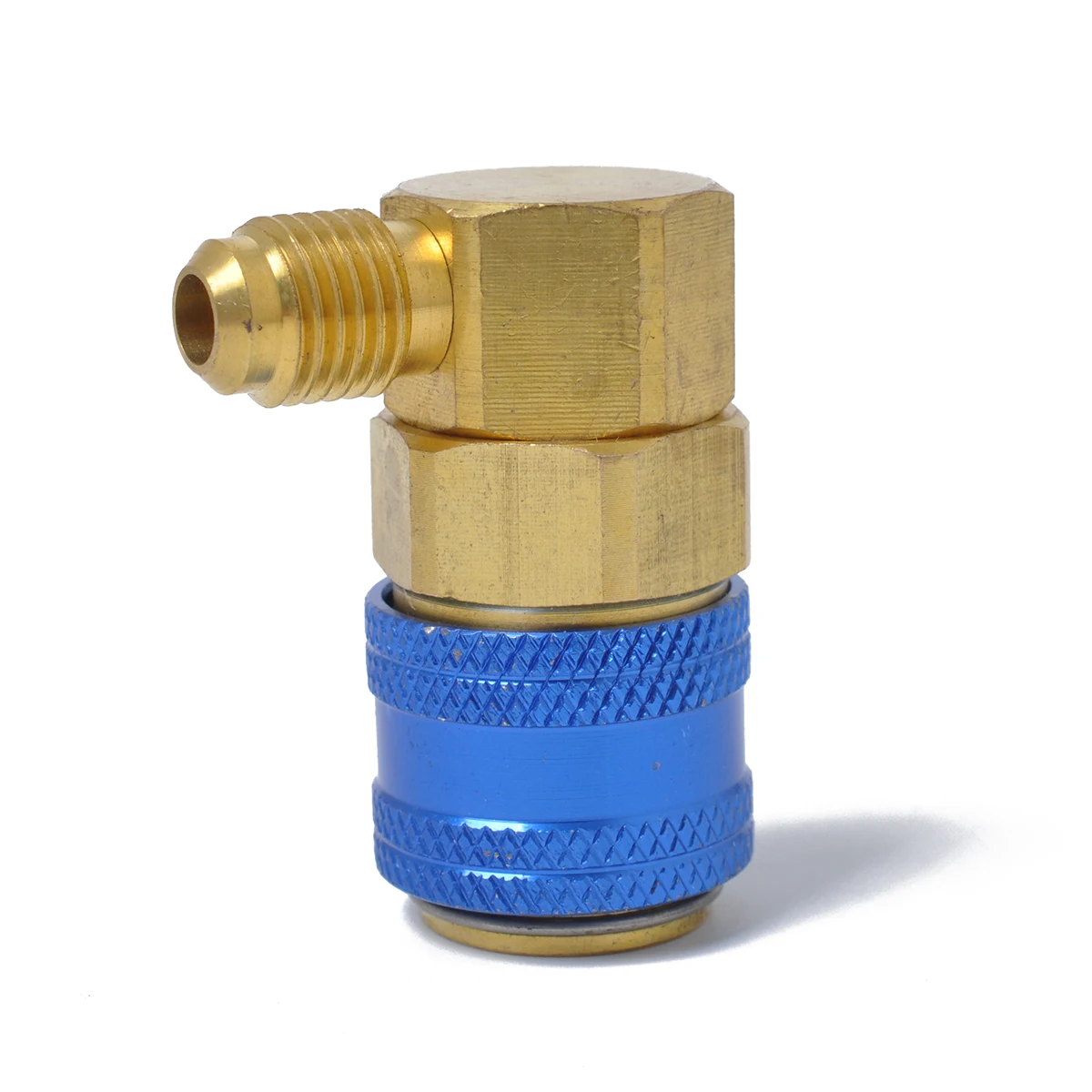 AC R134a Quick Connector Adapter Coupler Auto A/c Manifold Gauge Low/high HVAC
AC R134a Quick Connector Adapter Coupler Auto A/c Manifold Gauge Low/high HVAC