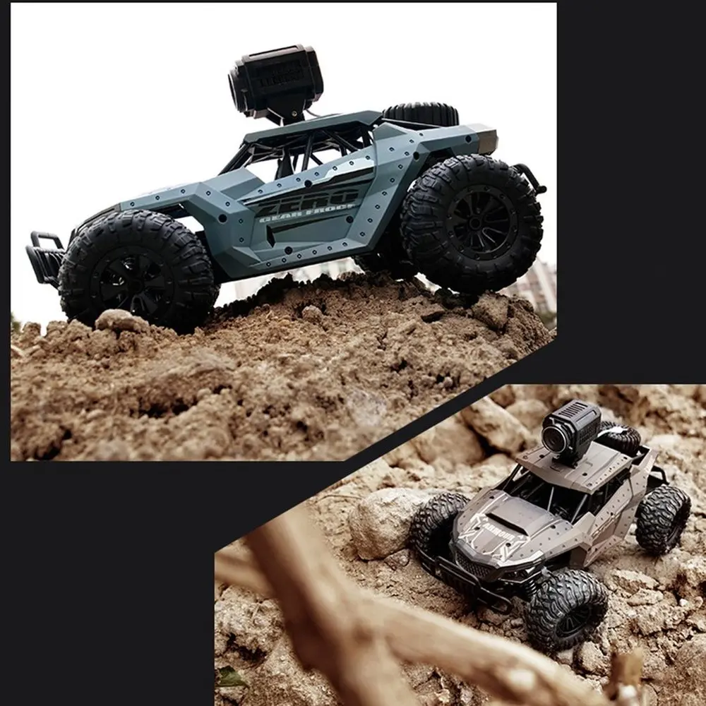 2020 New RC Car 2.4G 4CH Rock Crawlers Driving Car Drive Bigfoot Car Remote Control Car Model Off Road Vehicle Toy
2020 New RC Car 2.4G 4CH Rock Crawlers Driving Car Drive Bigfoot Car Remote Control Car Model Off Road Vehicle Toy