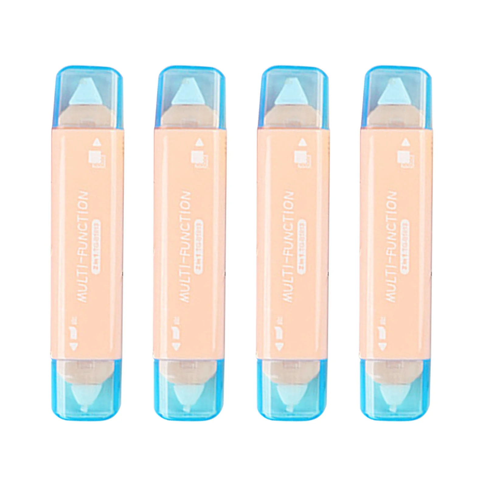 4 шт., двусторонняя Корректирующая лента для письма, канцелярские принадлежности для детей
4 шт., двусторонняя Корректирующая лента для письма, канцелярские принадлежности для детей