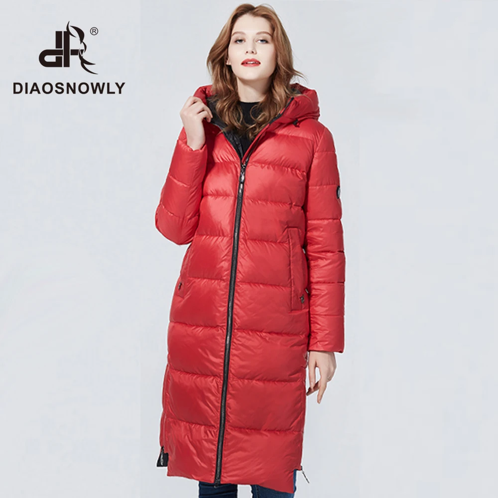 Diaosnowly 2020 Стильные Пуховики Женские Зимняя Теплая Парка Длинные Куртки Для Женщин Зимнее Пальто И Куртка С Капюшоном Модная Толстая Женская ...
Diaosnowly 2020 Стильные Пуховики Женские Зимняя Теплая Парка Длинные Куртки Для Женщин Зимнее Пальто И Куртка С Капюшоном Модная Толстая Женская ...
