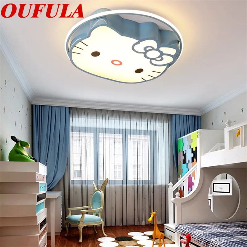 8M Children's Ceiling Lamp Cartoon Cat Modern Fashion Suitable For Children's Room Bedroom Kindergarten
8M Children's Ceiling Lamp Cartoon Cat Modern Fashion Suitable For Children's Room Bedroom Kindergarten