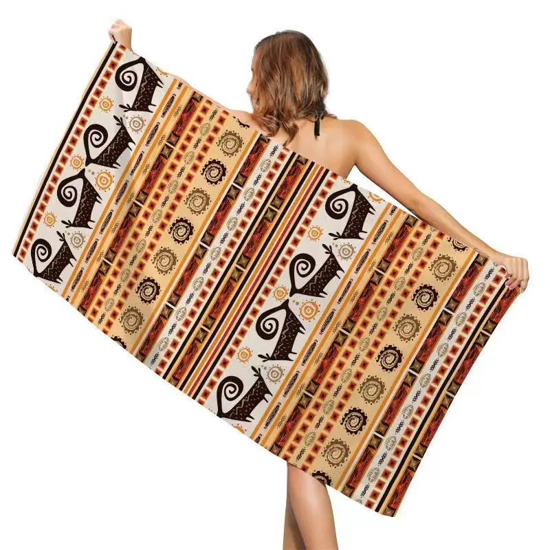 Geometric Art Abstract Bohemian Fleece Beach Bath Towel Bathroom Supplies Beach Mat Polyester Bath Skirt Camping Mat Portable
Geometric Art Abstract Bohemian Fleece Beach Bath Towel Bathroom Supplies Beach Mat Polyester Bath Skirt Camping Mat Portable