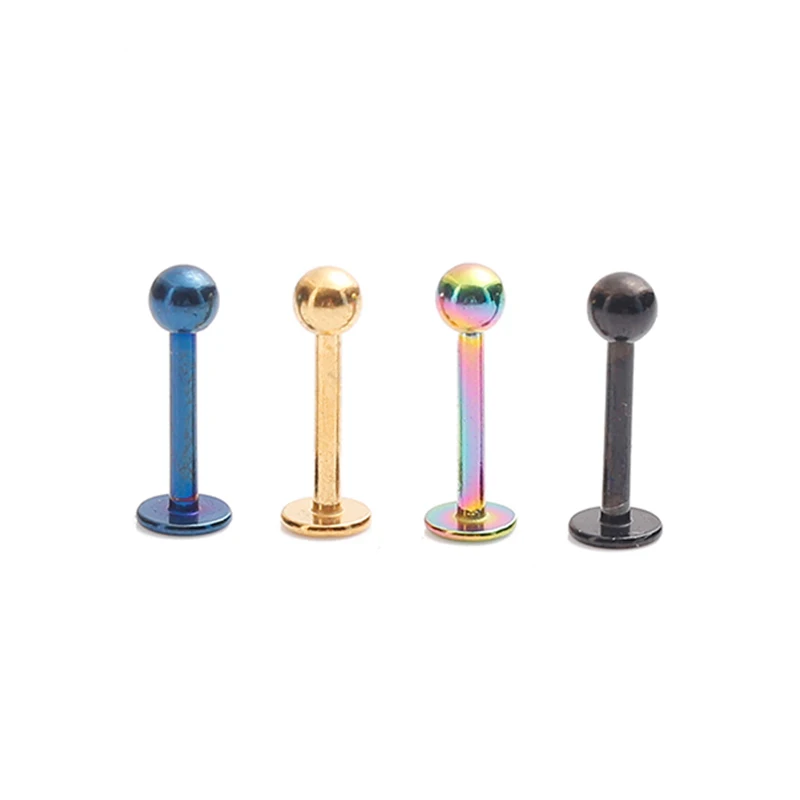 Ювелирные изделия из нержавеющей стали для пирсинга 
Ювелирные изделия из нержавеющей стали для пирсинга