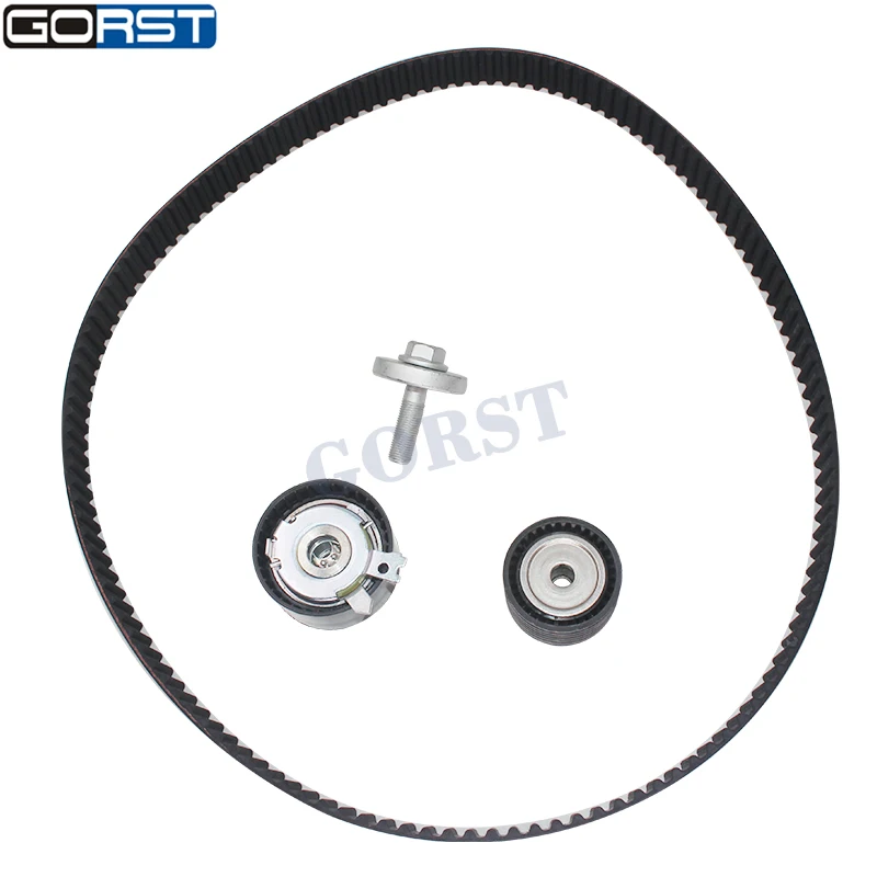 Комплект ремня ГРМ 130C17529R для Renault Clio Megane Laguna Scenic 1 4 6 16V 7701477014 7700108117 7700107150