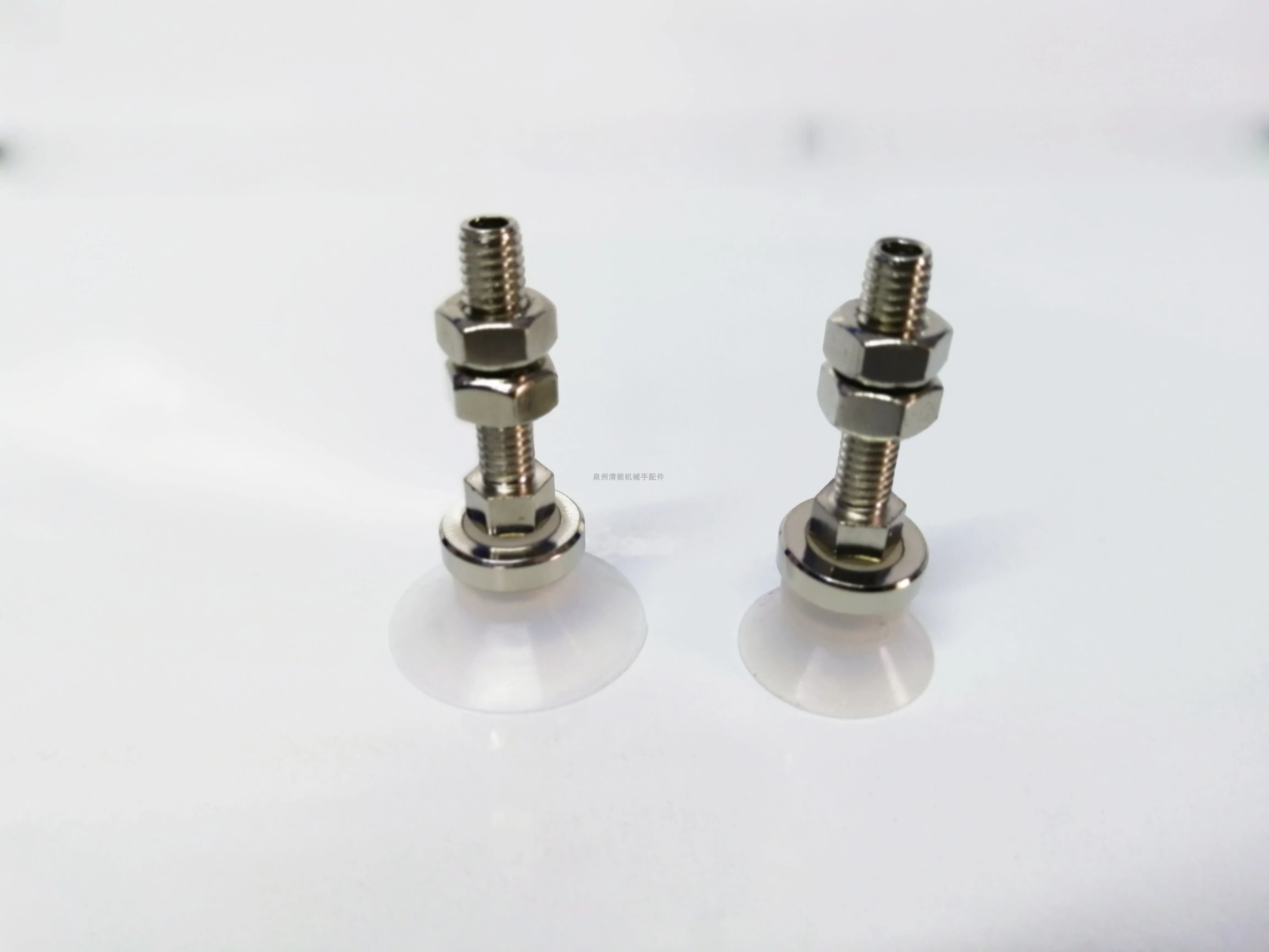 Vacuum Suction Cup Nozzle ZPT10UN-A5/A6 Manipulator Flat Suction Cup 13-16mm Instead of SMC Suction Rod
Vacuum Suction Cup Nozzle ZPT10UN-A5/A6 Manipulator Flat Suction Cup 13-16mm Instead of SMC Suction Rod