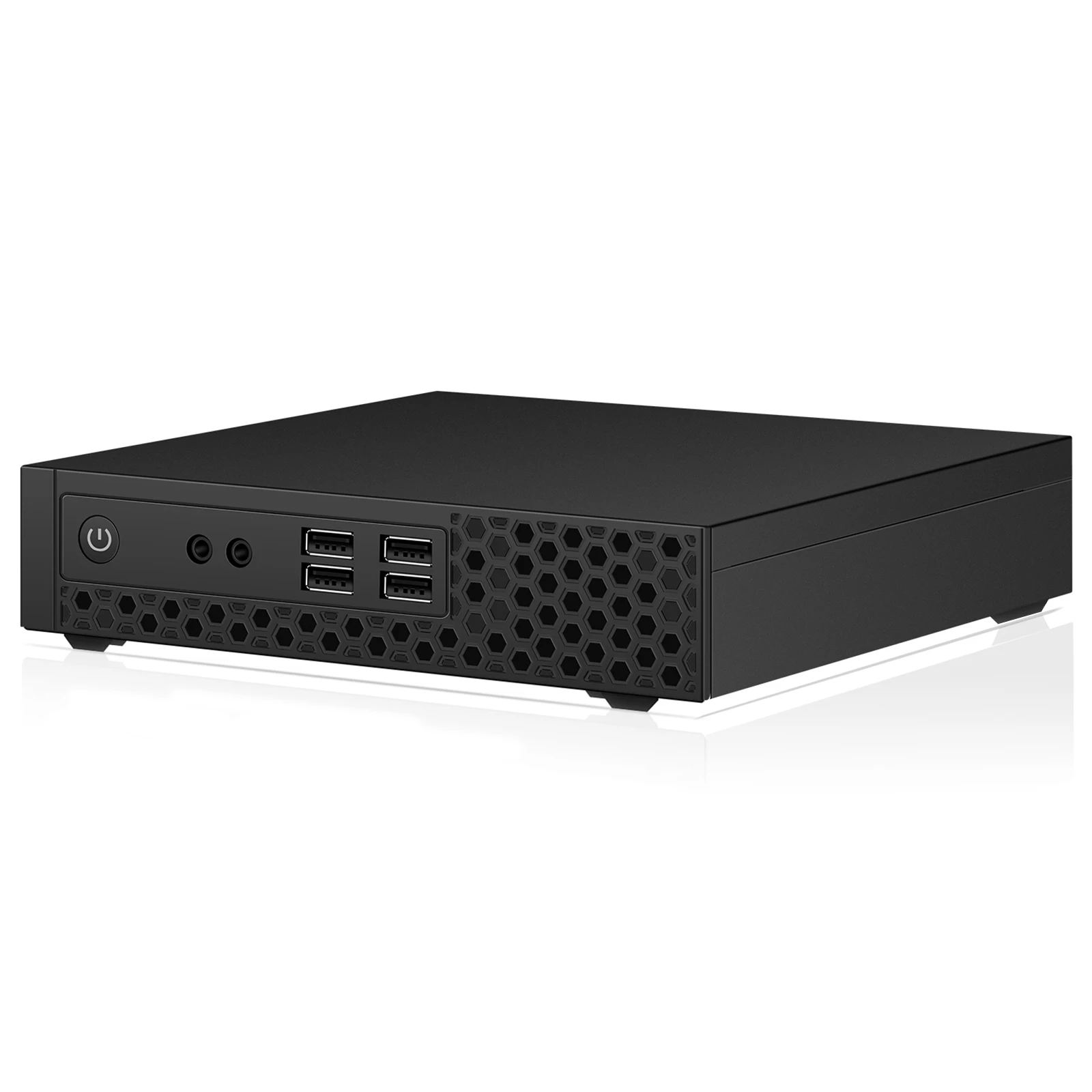 Мини-ПК Chatreey S1 Настольный уровень intel core i3 i5 i7 Mini ITX игровой компьютер ПК Тонкий клиент 4K выход HTPC windows 11
Мини-ПК Chatreey S1 Настольный уровень intel core i3 i5 i7 Mini ITX игровой компьютер ПК Тонкий клиент 4K выход HTPC windows 11