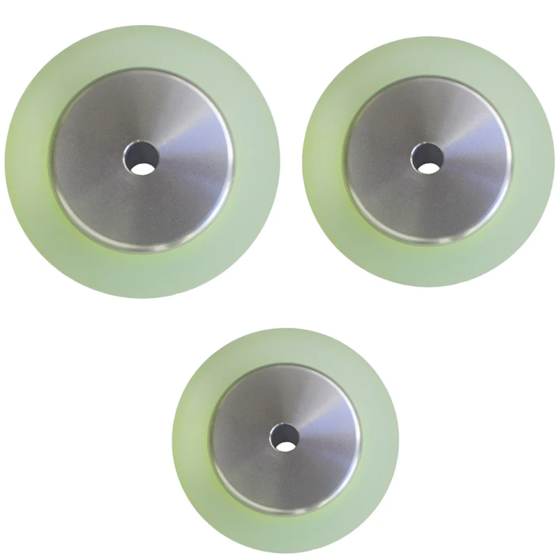 Aluminum Polyurethane Industrial Encoder Wheel Measuring Wheel for Measuring Rotary Encoder
Aluminum Polyurethane Industrial Encoder Wheel Measuring Wheel for Measuring Rotary Encoder