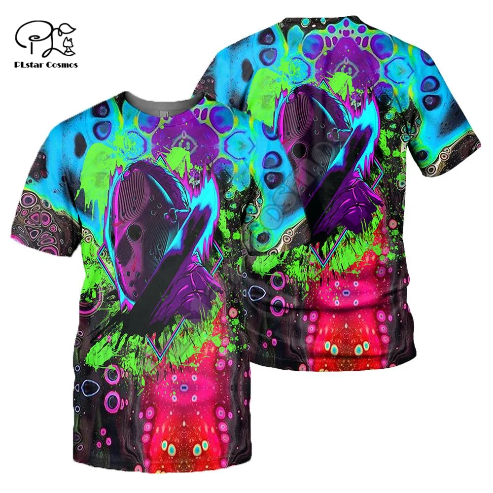 PLstar Cosmos Halloween Terror Horror Movie Cosplay Michael Myers 3DPrint Unisex Summer Streetwear Tee T-Shirts Short Sleeves A2
PLstar Cosmos Halloween Terror Horror Movie Cosplay Michael Myers 3DPrint Unisex Summer Streetwear Tee T-Shirts Short Sleeves A2