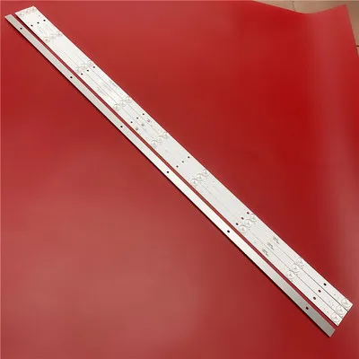 5set=20pcs New LED Strips Cejj-lb500z-9s1p-m3030 for Phi lips 50pug6513 / 78 50pug6513 50puf6192
5set=20pcs New LED Strips Cejj-lb500z-9s1p-m3030 for Phi lips 50pug6513 / 78 50pug6513 50puf6192