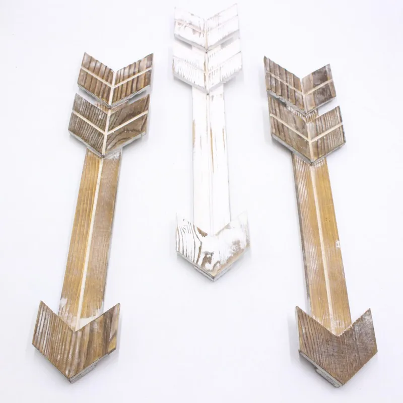 Wooden Arrow Sign Wall Decor Rustic Arrow Home Cute Decoration Farmhouse Home Wall Hanging Decor Made Of Weathered Wood 2Pcs/Set
Wooden Arrow Sign Wall Decor Rustic Arrow Home Cute Decoration Farmhouse Home Wall Hanging Decor Made Of Weathered Wood 2Pcs/Set