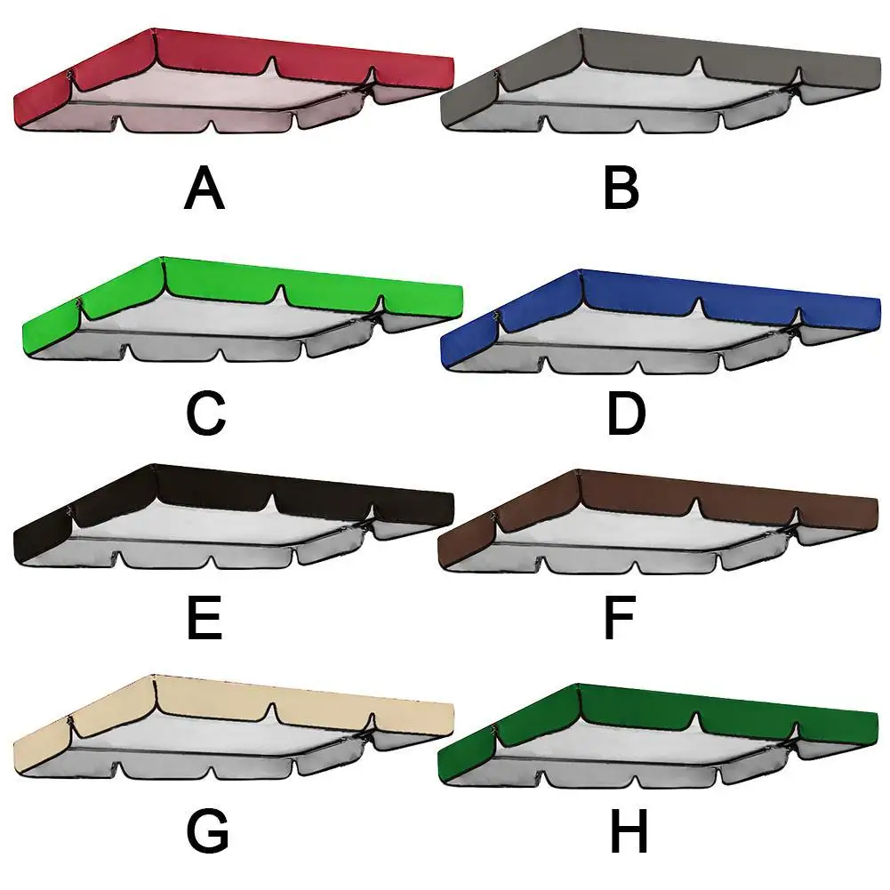 164*114*15cm Gardening Swing Shed Cover Ceiling Courtyard Outdoor Top Awning Cover Sunshade Waterproof Canopy Replacement I9C9
164*114*15cm Gardening Swing Shed Cover Ceiling Courtyard Outdoor Top Awning Cover Sunshade Waterproof Canopy Replacement I9C9