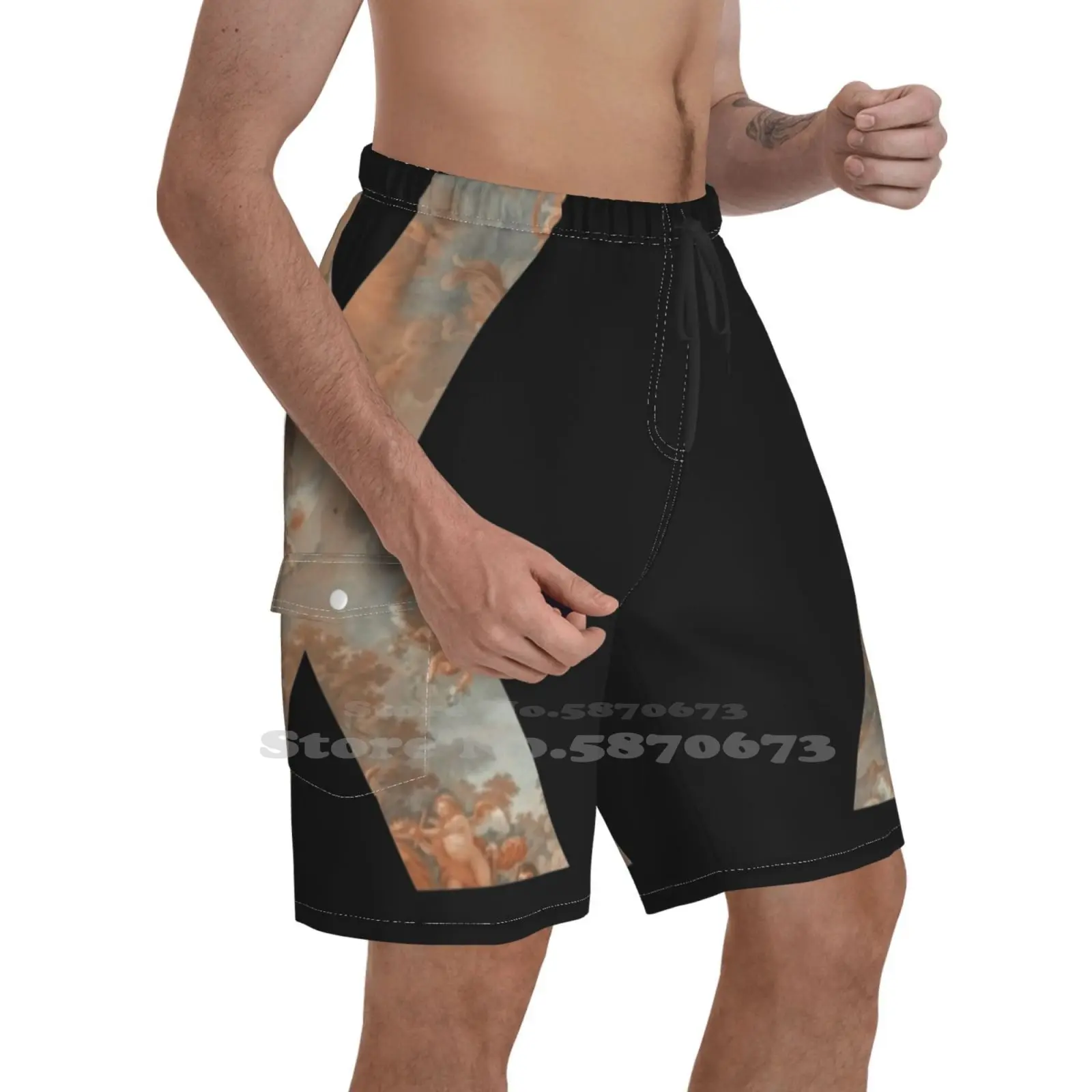 Angels X Running Fitness Sports Shorts Angels Classic Museum Holy Religious Religion Surf Beach Sun Palms Summer Surfing Sunset
Angels X Running Fitness Sports Shorts Angels Classic Museum Holy Religious Religion Surf Beach Sun Palms Summer Surfing Sunset