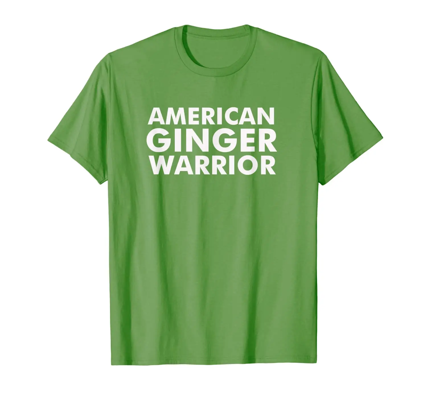 Funny American Ginger Warrior T-shirt Tee 
Funny American Ginger Warrior T-shirt Tee