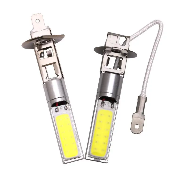 led lights car accessories Car Modified LED fog lamp COB chip car lamp H 1/h 3 High Power Front fog lamp 10W bulb
led lights car accessories Car Modified LED fog lamp COB chip car lamp H 1/h 3 High Power Front fog lamp 10W bulb