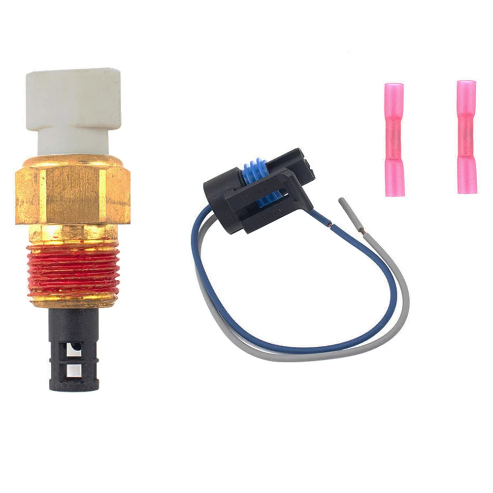 Car Intake Air Temperature Sensor Kit for GMC Chevy IAT MAT ACT VAT MCT ATS CTS Sensor Position Socket Automobile Accessories
Car Intake Air Temperature Sensor Kit for GMC Chevy IAT MAT ACT VAT MCT ATS CTS Sensor Position Socket Automobile Accessories