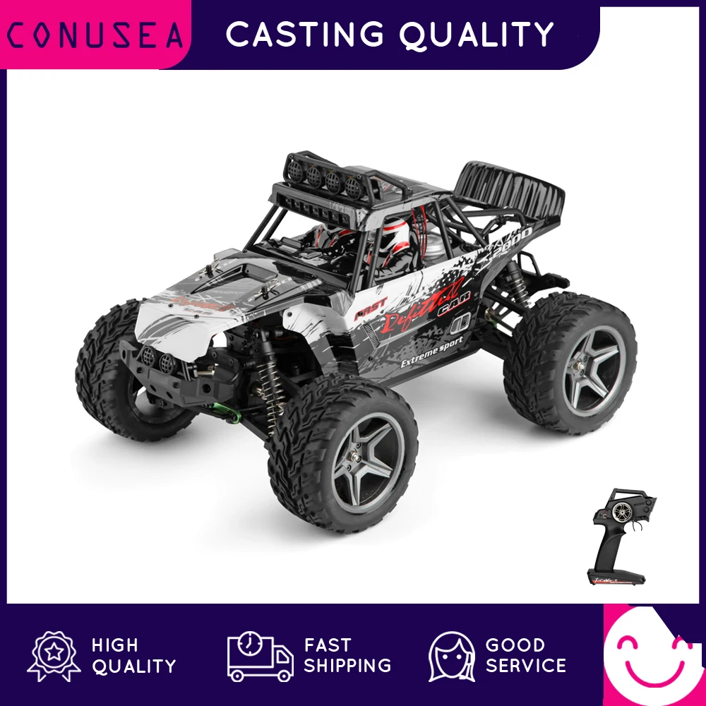

WLtoys 12409 1:12 RC Car Radio Controlled Car 45km/h 4WD Buggy High Speed Off-Road Drift Cars Climbing Truck Toys for Kids